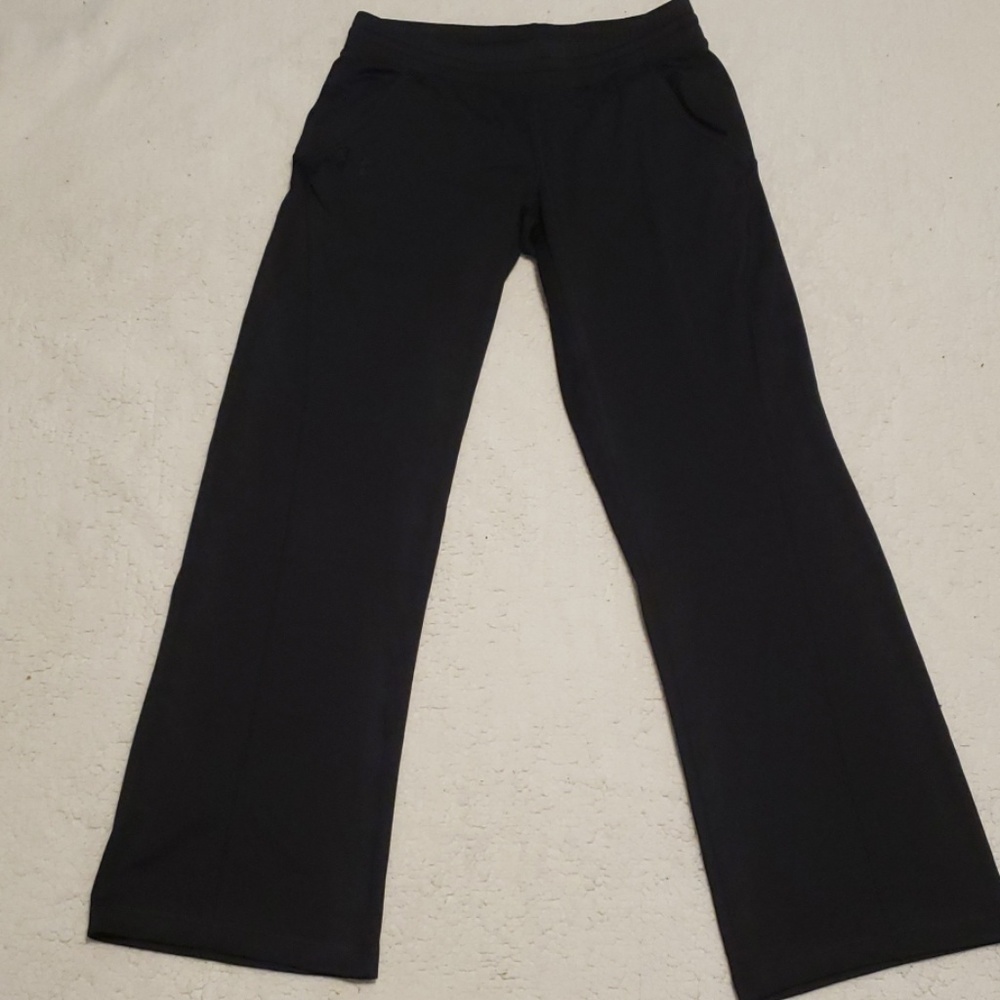 Under Armour Black Workout Pants